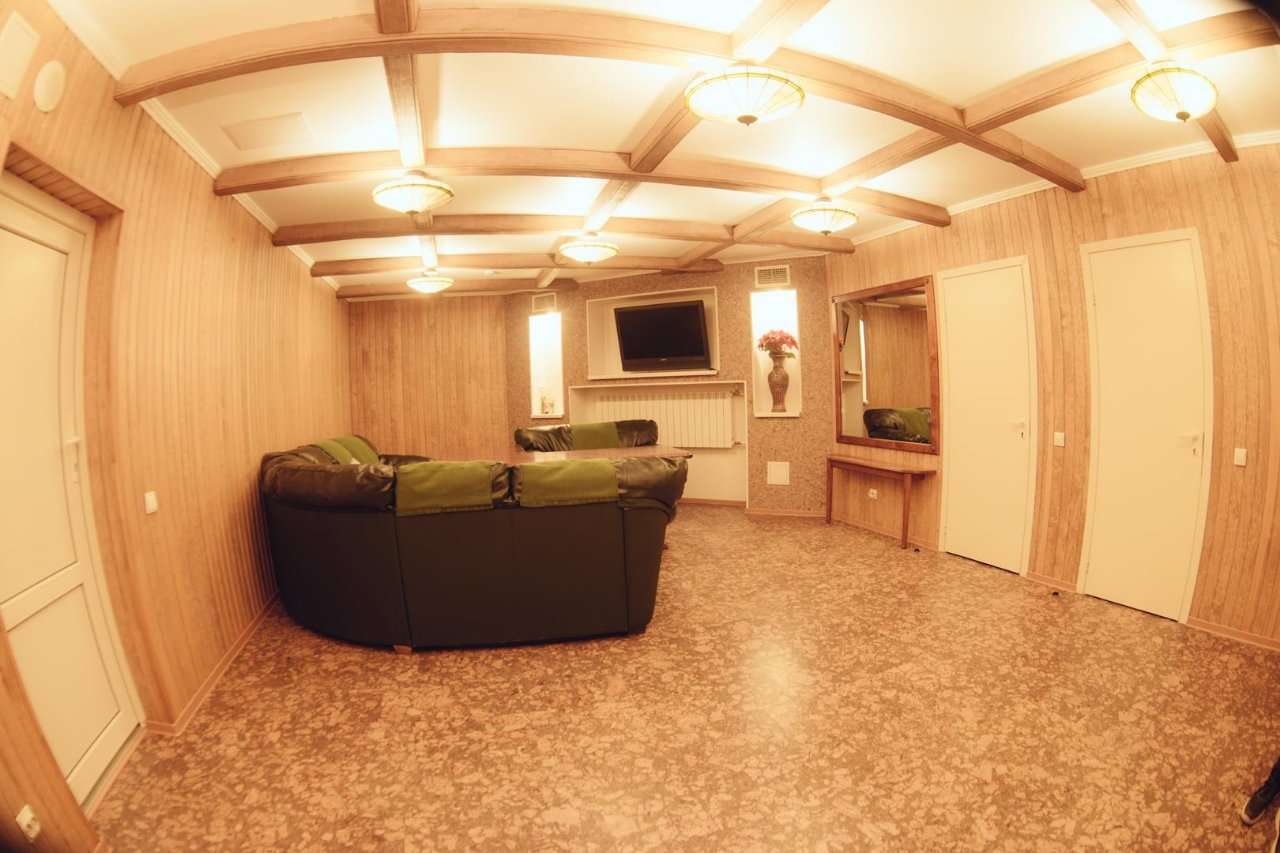 Гостиница Ампаро Череповец-15