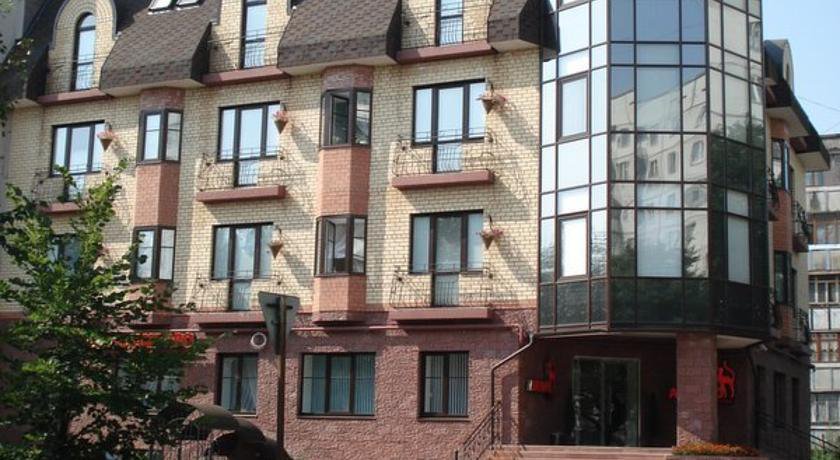 Гостиница Ампаро Череповец-5